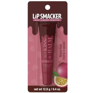 Lip Smacker So Kiss-A-Balm Passion Fruit Lip Balm Rare Limited Edition